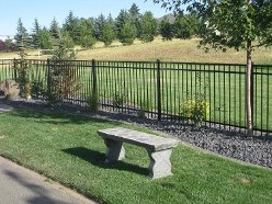 Iron Fence 3