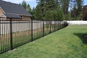 Iron Fence 2